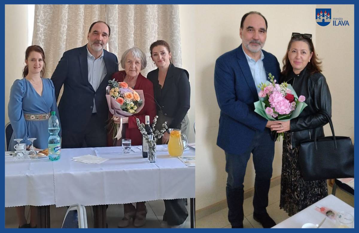 V priestoroch Kultúrno-spoločenského domu v Klobušiciach sa v utorok 10. marca 2026 pri príležitosti Medzinárodného dňa žien uskutočnila členská schôdza ZO Únie žien Slovenska Ilava spojená s posedením.