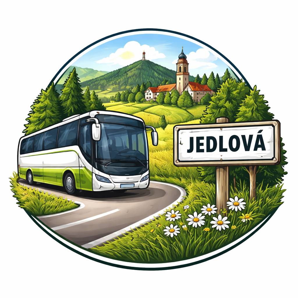 Informujeme Vás o změnách v jízdních řádech z důvodu výluky autobusů v době rekonstrukce silnice v Jedlové a v Bystrém. Jízdní řády jsou platné od 7. dubna 2026. Jednotlivé jízdní řády si můžete stáhnout níže: