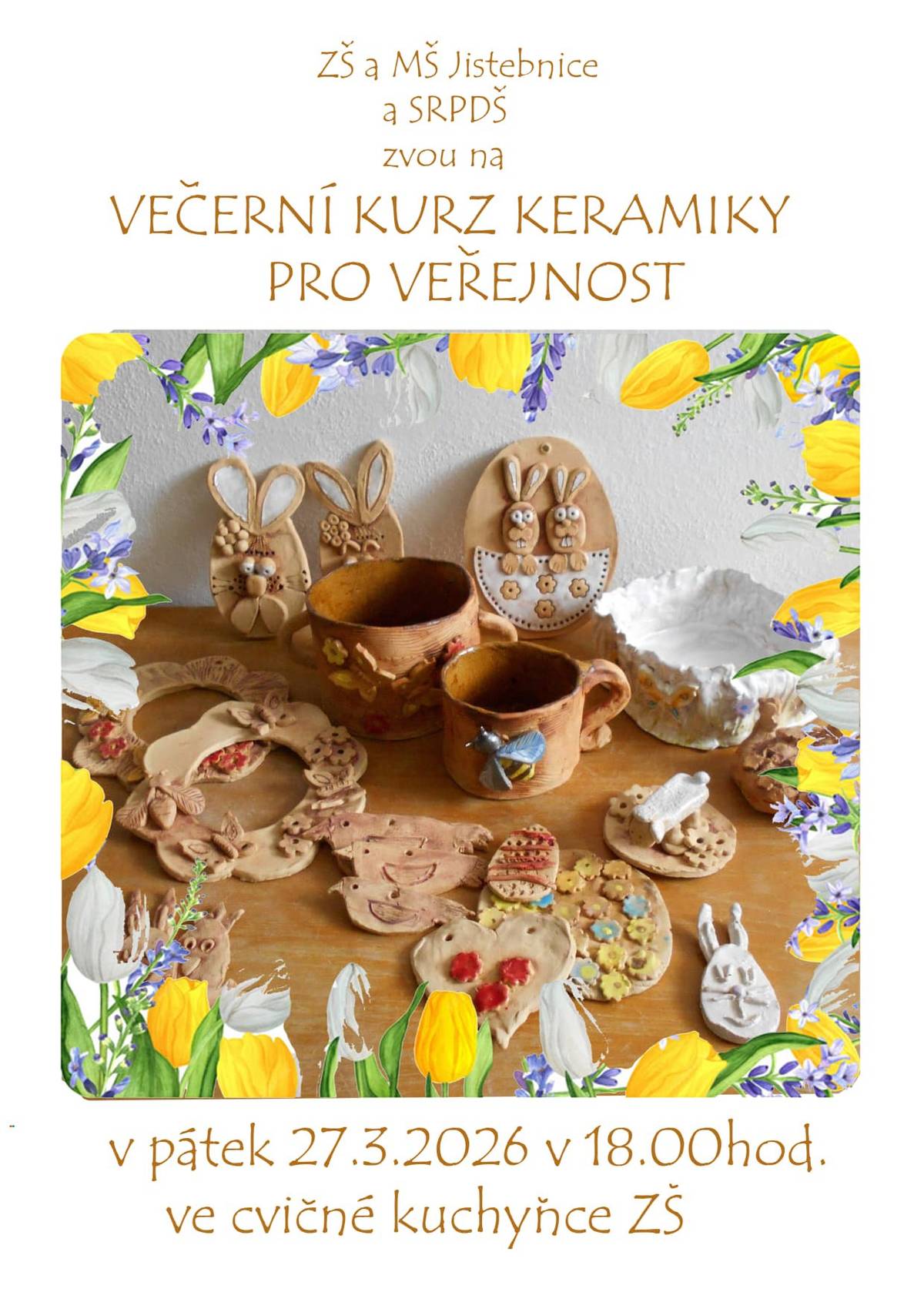 27. března 2026 od 18:00 h.