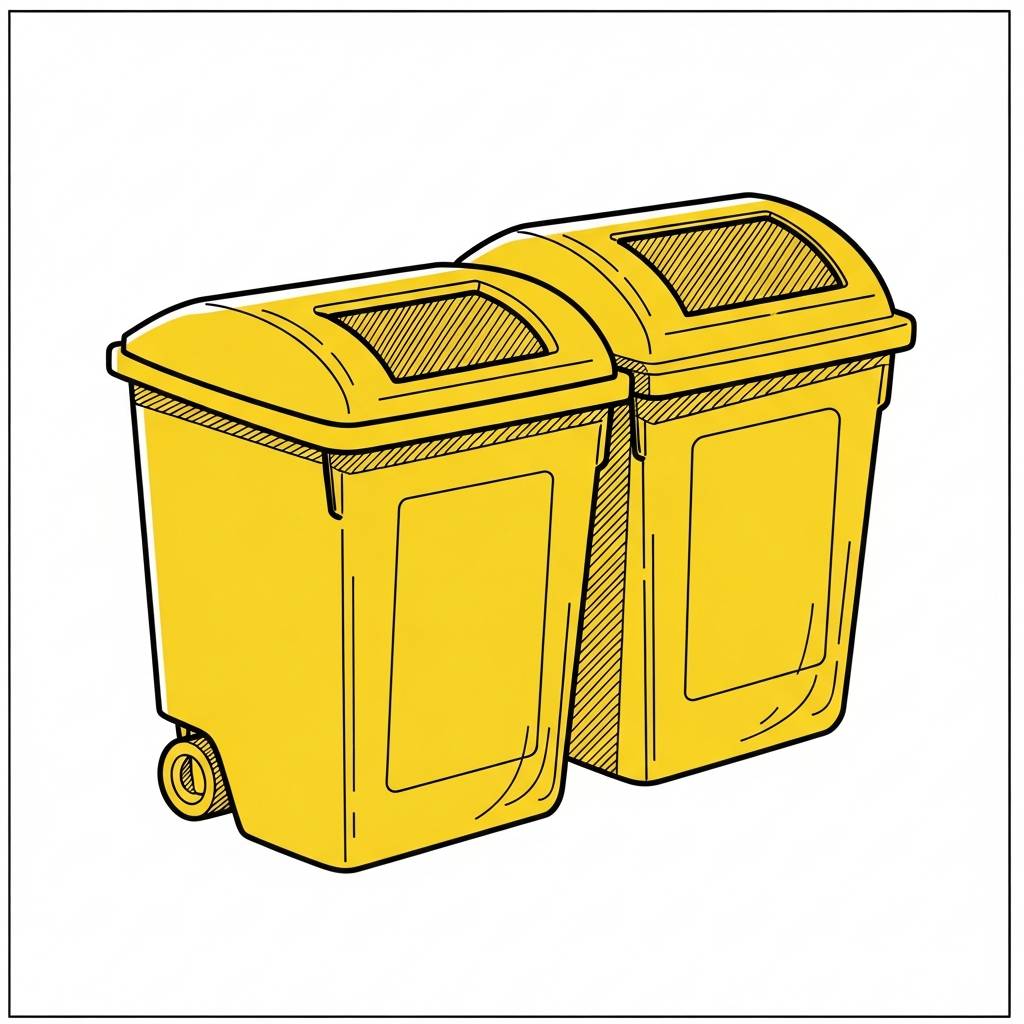 Kontejnery na textilní odpad jsou objednány a termín jejich dodání je stanoven na první polovinu dubna 2026. Svoz textilního odpadu začne 1/2 května 2026 a bude probíhat pravidelně každý měsíc.  V obci budou umístěny dva kontejnery s objemem 1100 litrů.