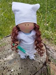 Zdravotní sestřička