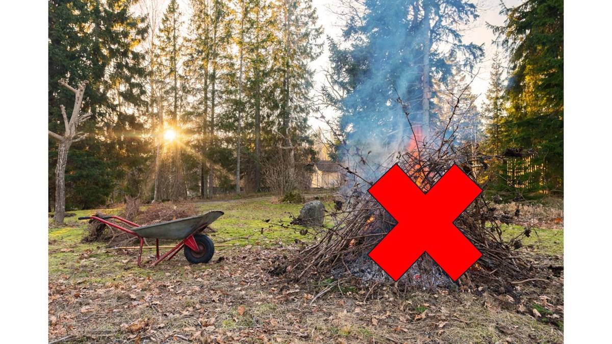 Zajtra končíme v obci jarné upratovanie formou veľkorozmerových kontajnerov a nepochybne veľkú časť odpadu tvorí v tomto období odpad zo záhrad, ktorý poniektorí spaľujú  vo svojich záhradách. Prečo by sa to nemalo robiť, vám napovie priložený leták.