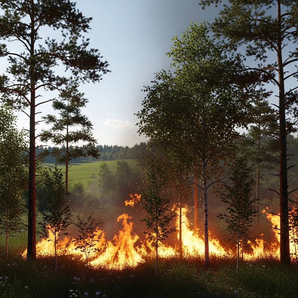 Ochrana lesov pred požiarmi je aktuálnou témou, ktorá si vyžaduje zvýšenú pozornosť.