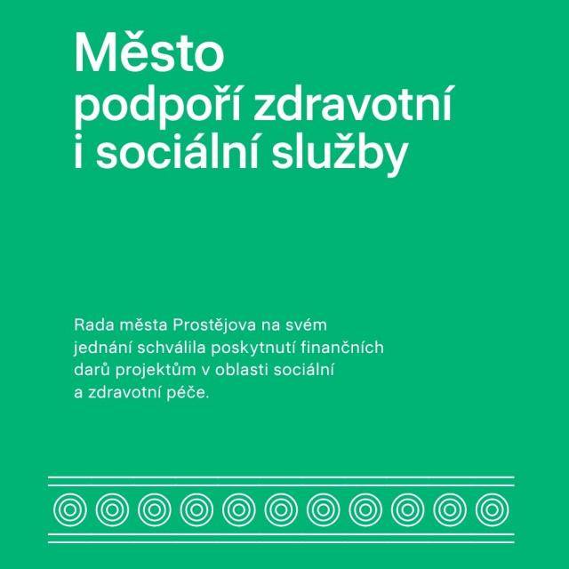 Rada města Prostějova na svém jednání schválila poskytnutí několika dotací z oblasti zdravotnictví. Finanční podpora směřuje na projekty zaměřené na první pomoc, podporu handicapovaných žáků i pomoc onkologicky nemocným.                               Číst dál...