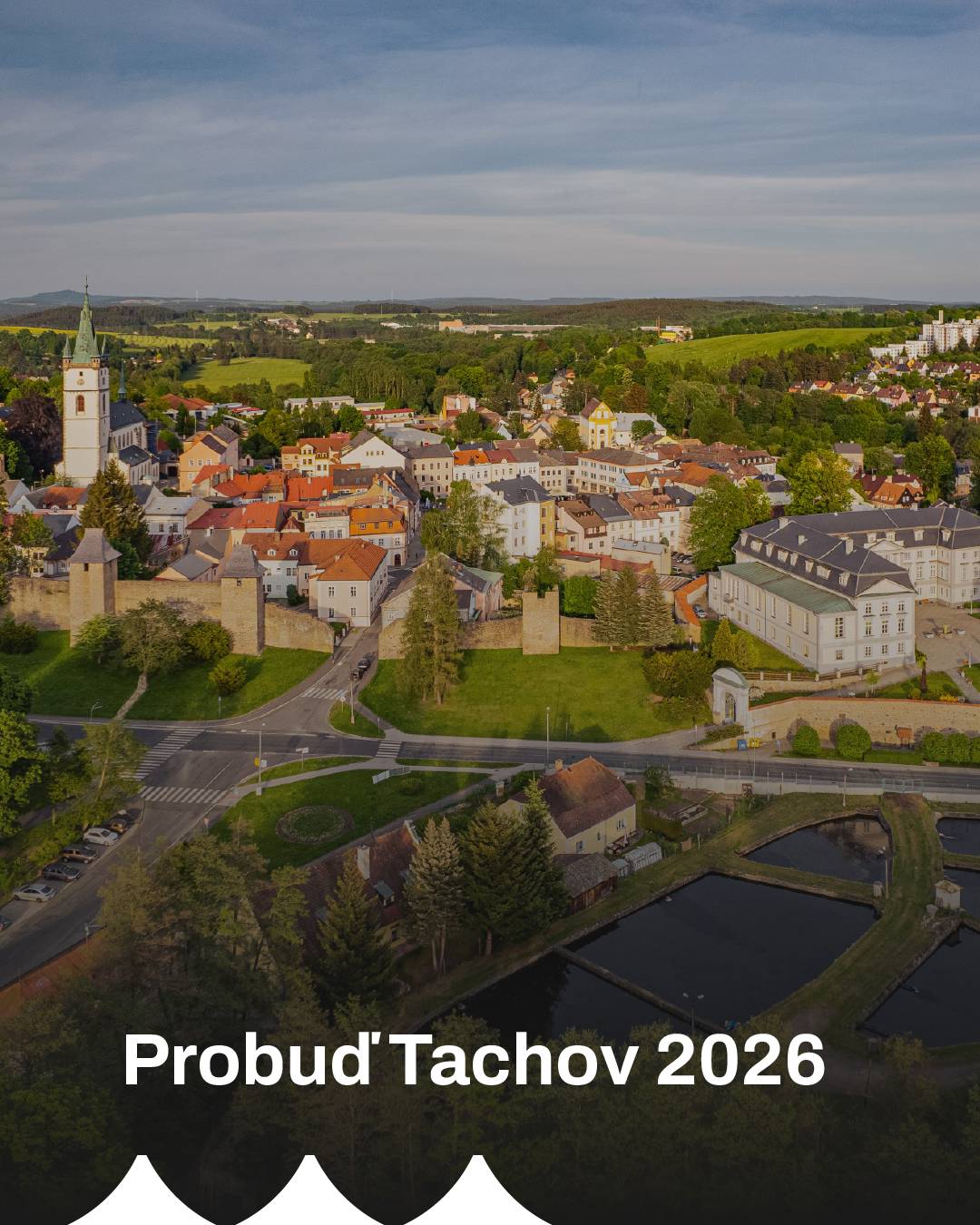 Zbývají poslední 2 dny v hlasování Probuď Tachov.       Hlasujte, šiřte, ať překonáme počet hlasujících v minulém roce!    https://www.munipolis.cz/app/anketa/otazky/tBmvtdO1         A z čeho vybíráte?     ⚽Projekt na multifunkční hřiště pro děti a dospělé   🕯 Svíčkomat na městský hřbitov   🗣️ Poesiomat u Jízdárny   🏋️♀️Workout hřiště - v ulici Třešňová (sídliště Západ) nebo "na Nováku" (ul. Stadtrodská)   🏀Rozšíření hřiště "Máchovka"   🟢 Zábavná kuličková dráha pod rozhlednou    Street art v Tachově - zeď v ulici Jabloňová   🚗 Kruhový objezd v Panenské ulici - vstupní brána do města   🎠 Dětské hřiště na Světcích   ⛲️ Prostor pod Husitskou ulicí v novém kabát