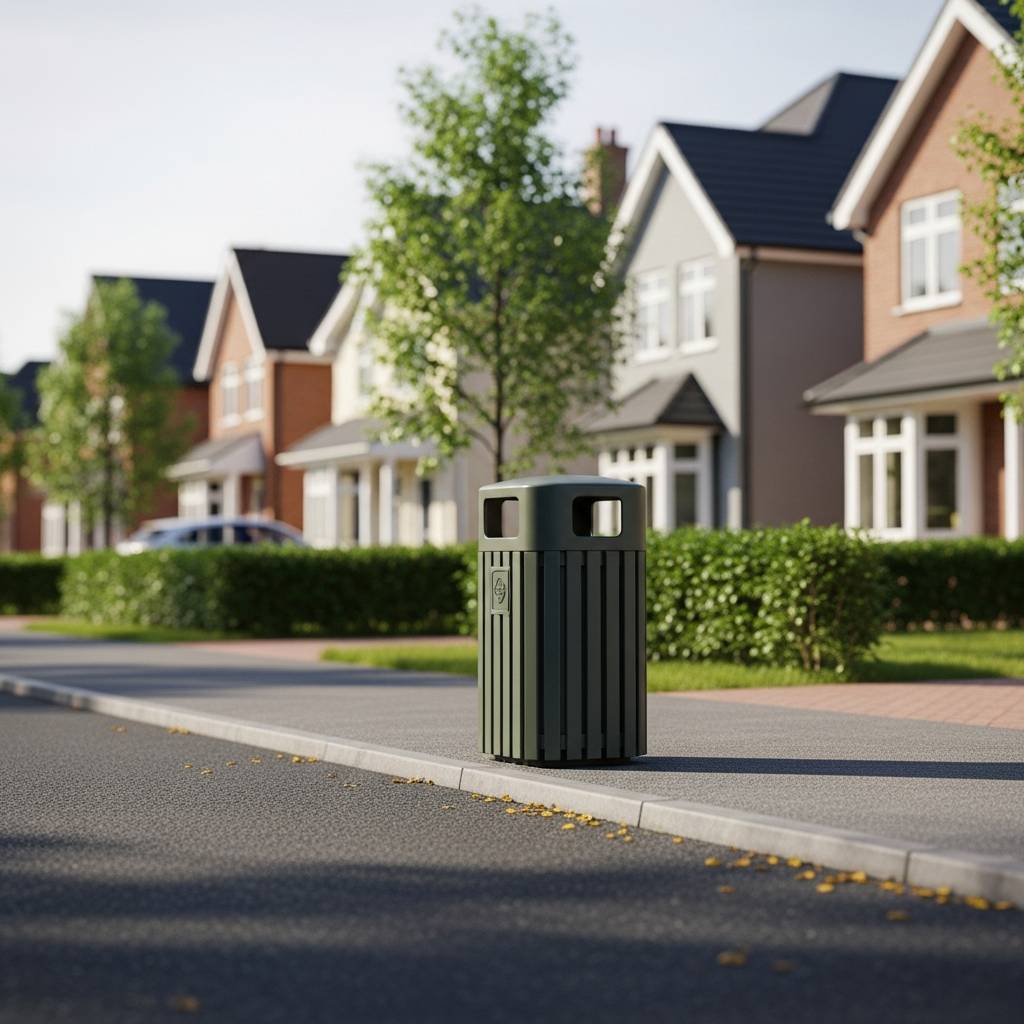 Obec zaviedla spravodlivejší systém poplatku za komunálny odpad, ktorý vychádza zo skutočného množstva vyprodukovaného odpadu.   Každý tak platí podľa toho, koľko odpadu reálne vyhodí.