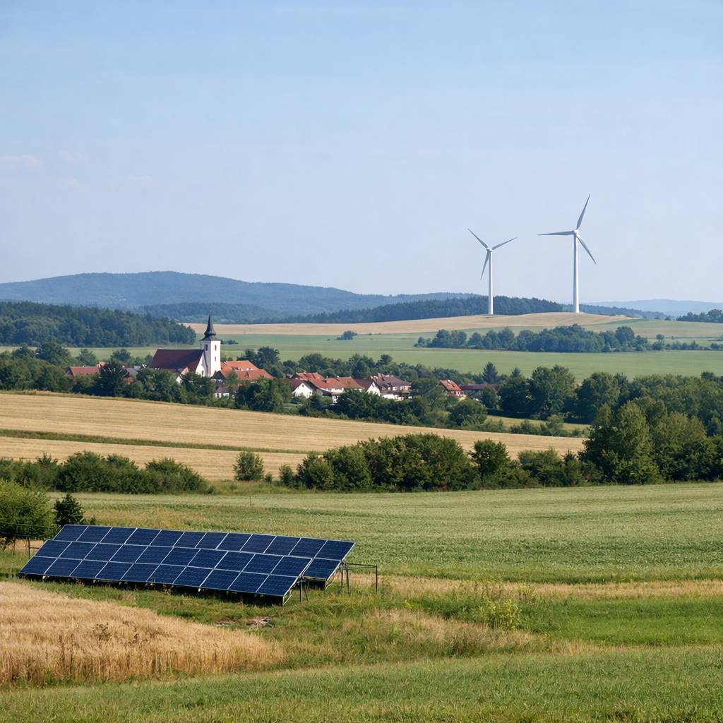 V posledních dnech se objevily informace týkající se záměru výstavby větrných elektráren v katastrálním území Kozolupy.