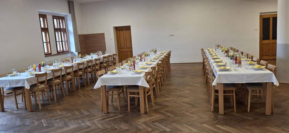 V sobotu 21. března se v naší obci uskutečnilo posezení s důchodci.