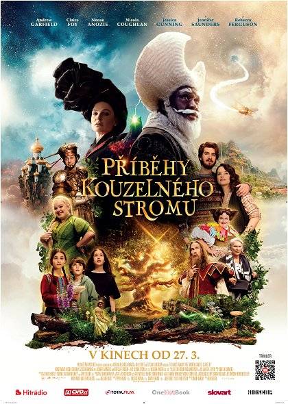 05.04.2026 v 17:00 - Příběhy Kouzelného stromu