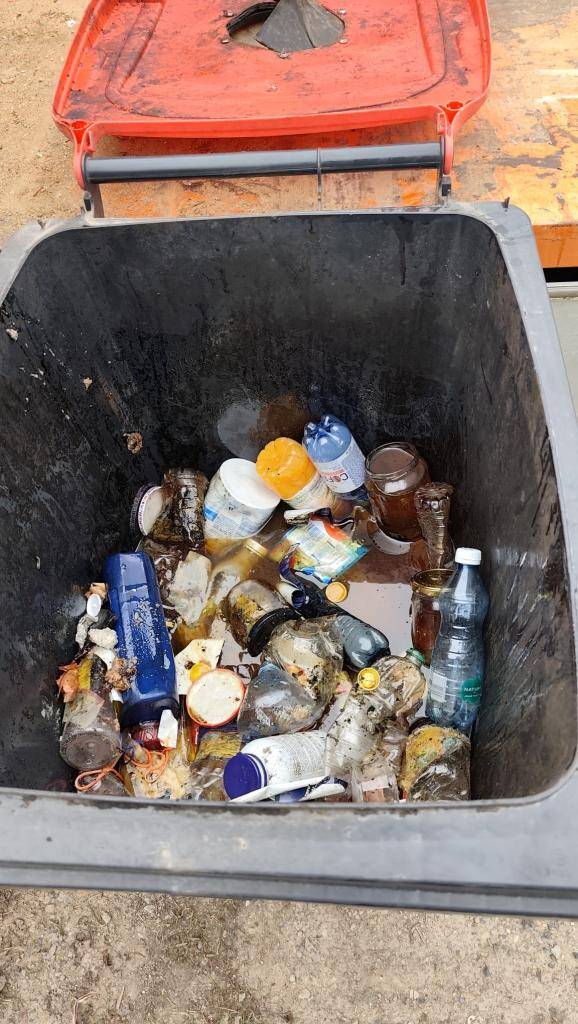 Pravidla pro třídění jedlých olejů v naší obci.