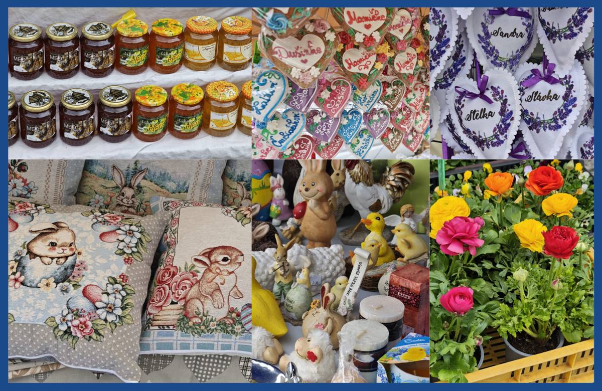 Ukázali, že ani nepriaznivé počasie a silný vietor nie sú dôvodom, aby na tvári nemali úsmev, radosť v očiach a dobrú náladu.