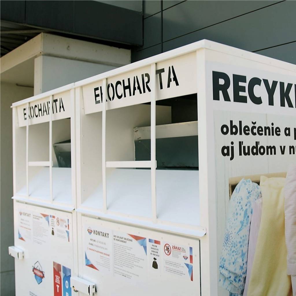 Návod od Ekocharita