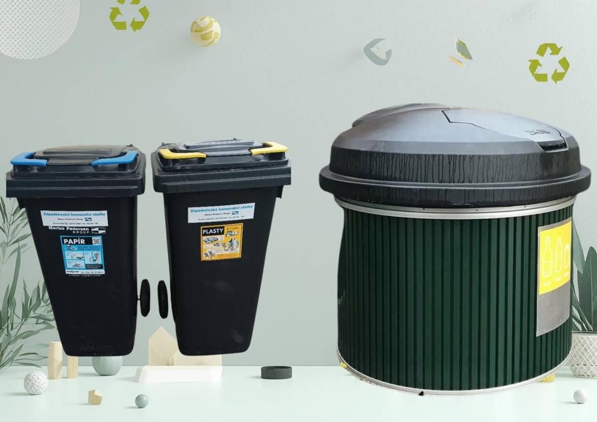 Máte slovo: Jak se vám ve Všerubech třídí? ♻️  Chceme, aby náš systém třídění odpadů fungoval co nejlépe, a k tomu chceme vědět, co si myslíte vy! V březnových Všerubských listech najdete dotazník zaměřený na budoucí změny v třídění odpadu. Budeme moc rádi, když nám ho vyplníte do 31. března.