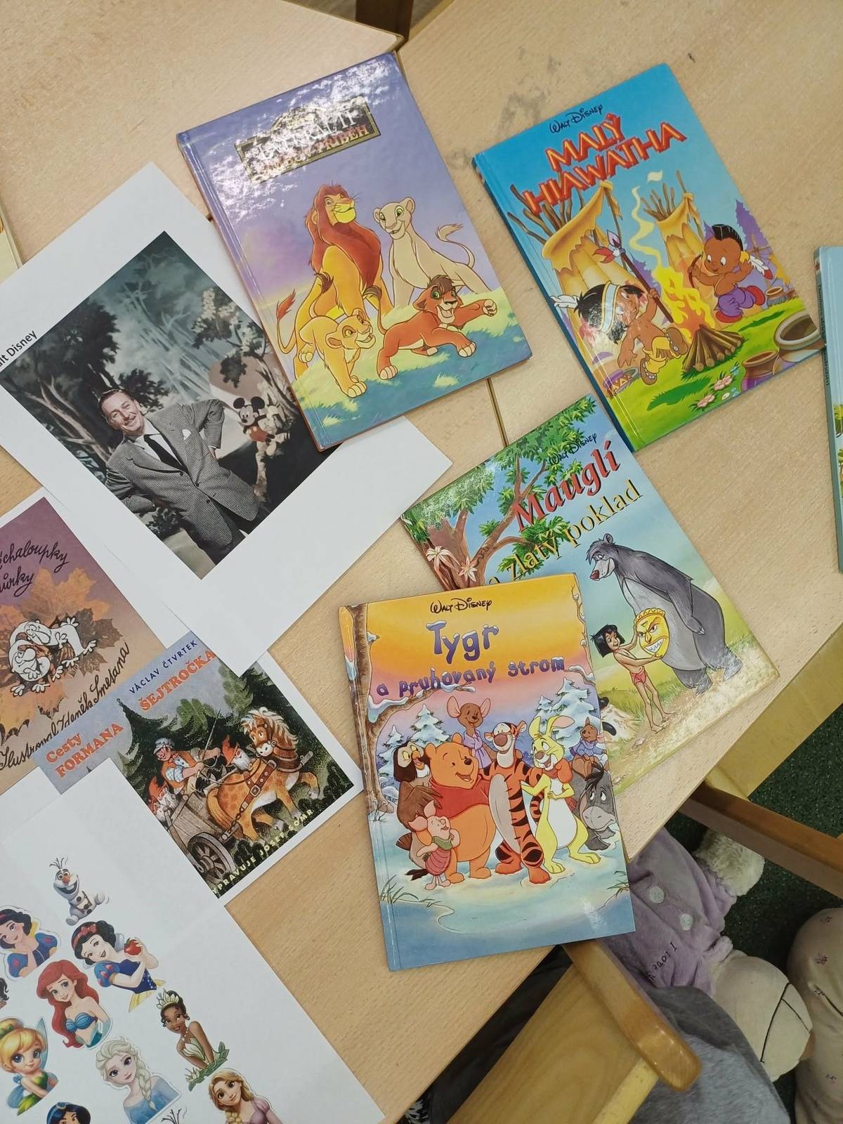 Fotografie z tradiční akce jsou ZDE.