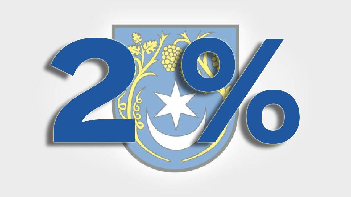 Darujte percentá z vašej dane a podporte organizácie a združenia sídliace alebo pôsobiace v obci Smolenice.