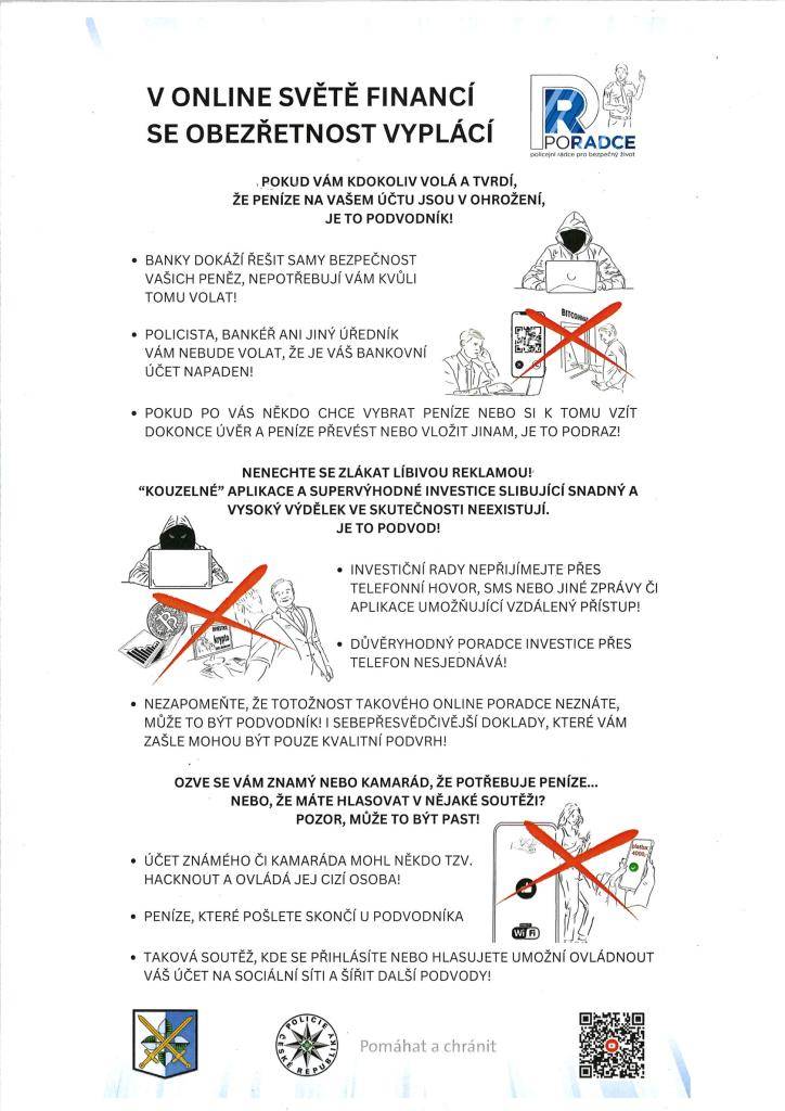 Obezřetnost se vyplácí