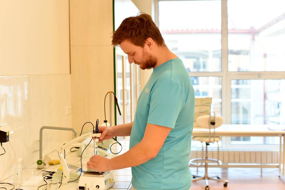 Tisková zpráva VodoTech.