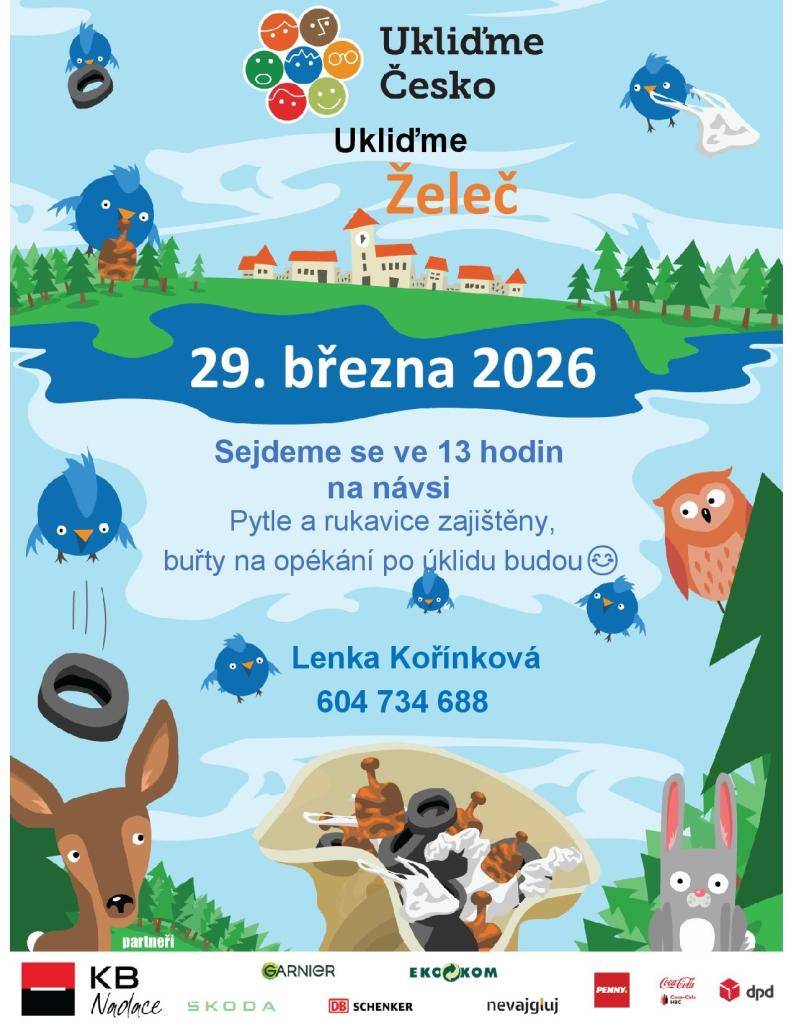 29.BŘEZNA 2026 VE 13.HODIN NA NÁVSI V ŽELČI