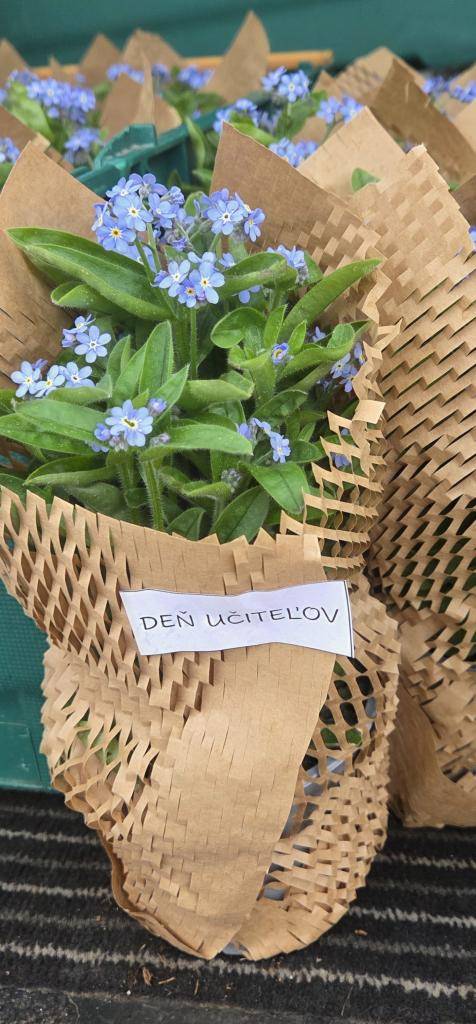 28.marec Deň učiteľov