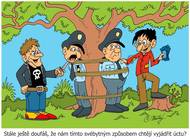 Přepadení policistů