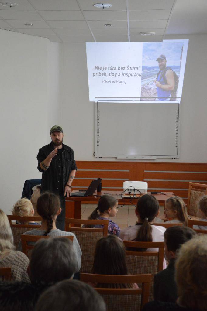 5. stretnutie - 29.3.2026 - Radoslav Hoppej - Nie je túra bez Štúra