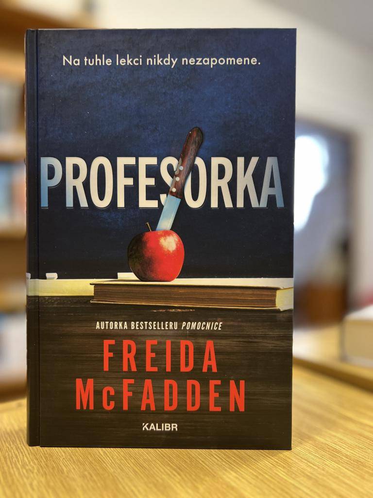 březnové knižní přírůstky