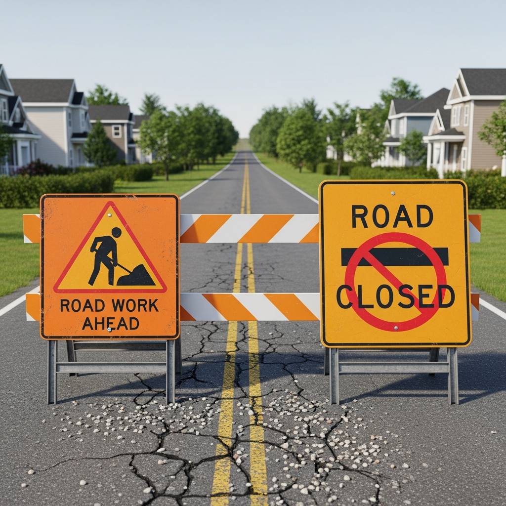 Městský úřad Podbořany vyhlašuje přechodnou úpravu provozu na silnici č. II/606, která bude zcela uzavřena od 25. května do 1. července 2026. Objízdná trasa bude vedena přes Malměřice a Blatno, a to pro vozidla, která nejsou způsobilá k jízdě po dálnici.