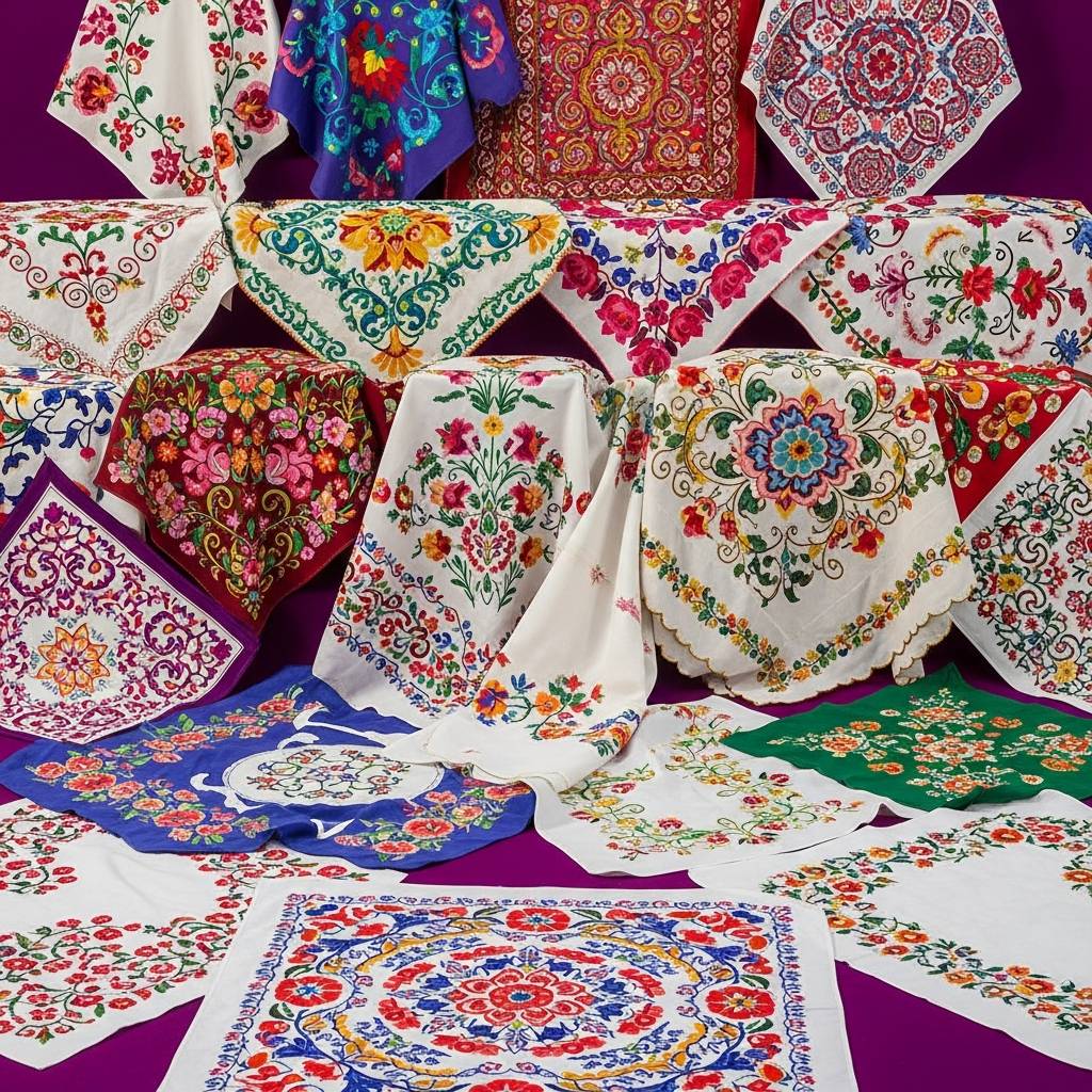 Srdečne vás pozývame do Galérie na výstavu ručných prác a ozdôb senioriek našej obce. Výstava sa uskutoční od 28. marca 2026 každú sobotu od 14:00 do 17:00 hodiny až do odvolania.