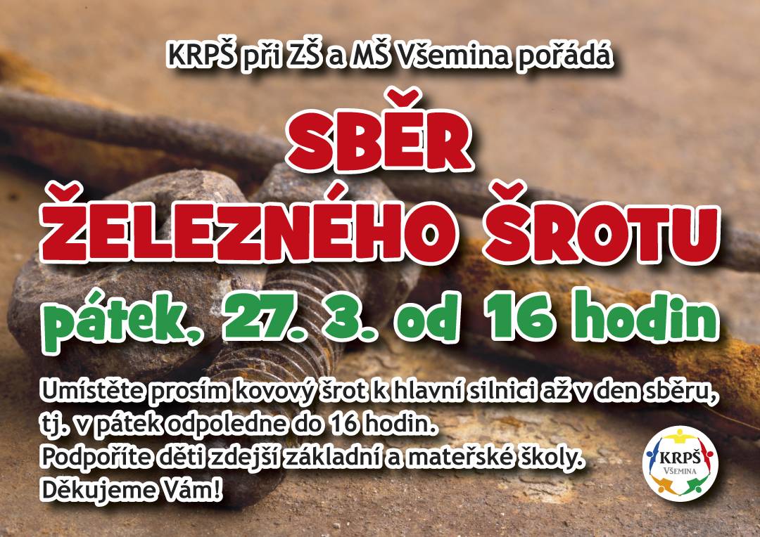 SBĚR ŽELEZA, PRODEJ, PLASTY