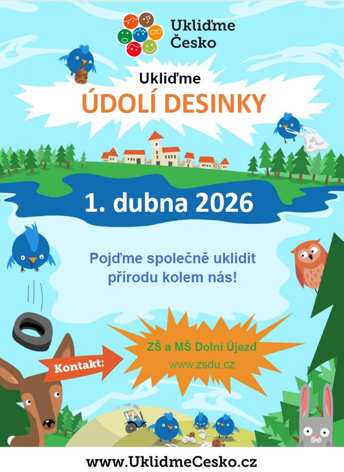 Pojďme se připojit k naší škole.