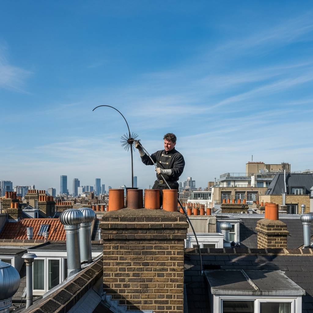 Kominictví Dominik Urbášek bude 1. 4. 2026 v naší obci provádět povinnou kontrolu a čištění spalinových cest podle vyhlášky 34/2016 Sb.