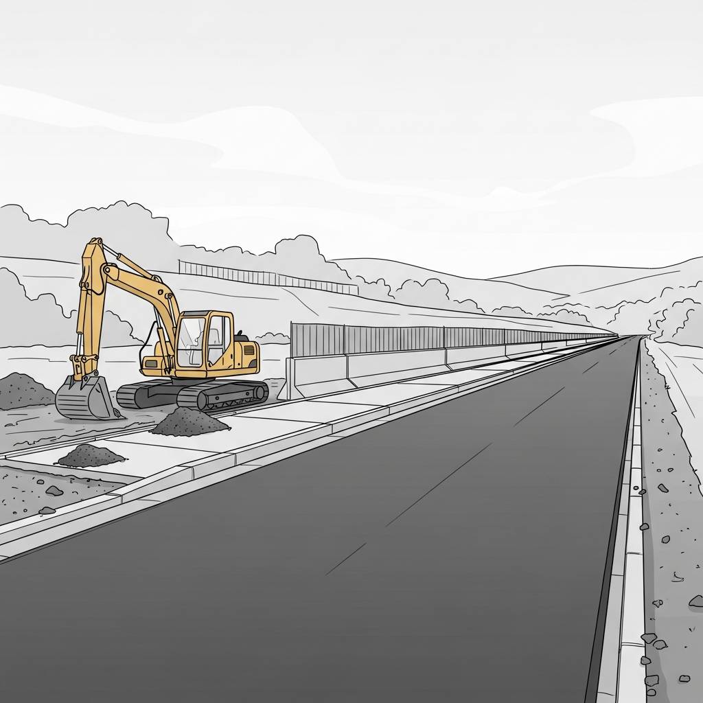 Akce "II/381 Velké Němčice - Křepice, 2. stavba" zahrnuje rekonstrukci komunikace, která potrvá od 27. dubna do 17. července 2026. Během realizace dojde k úplné uzavírce komunikace, přičemž průjezd bude umožněn pouze pro IZS a autobusy.