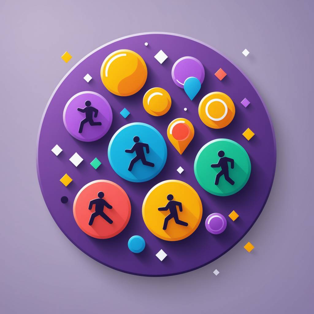 Venkovní zážitková hra - Pátrání po ztraceném cukru.