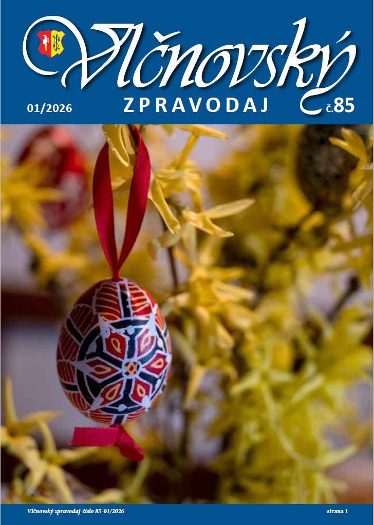 Výtisk obdrží každá domácnost do schránky.