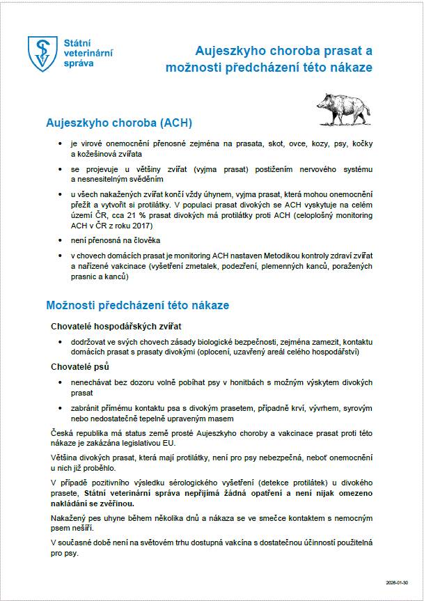 https://www.svscr.cz/zdravi-zvirat/aujeszkyho-choroba-prasat/
