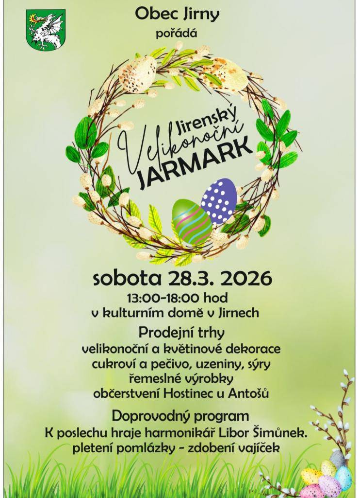 zítra – v sobotu 28. března 2026 od 13:00 do 18:00 hodi