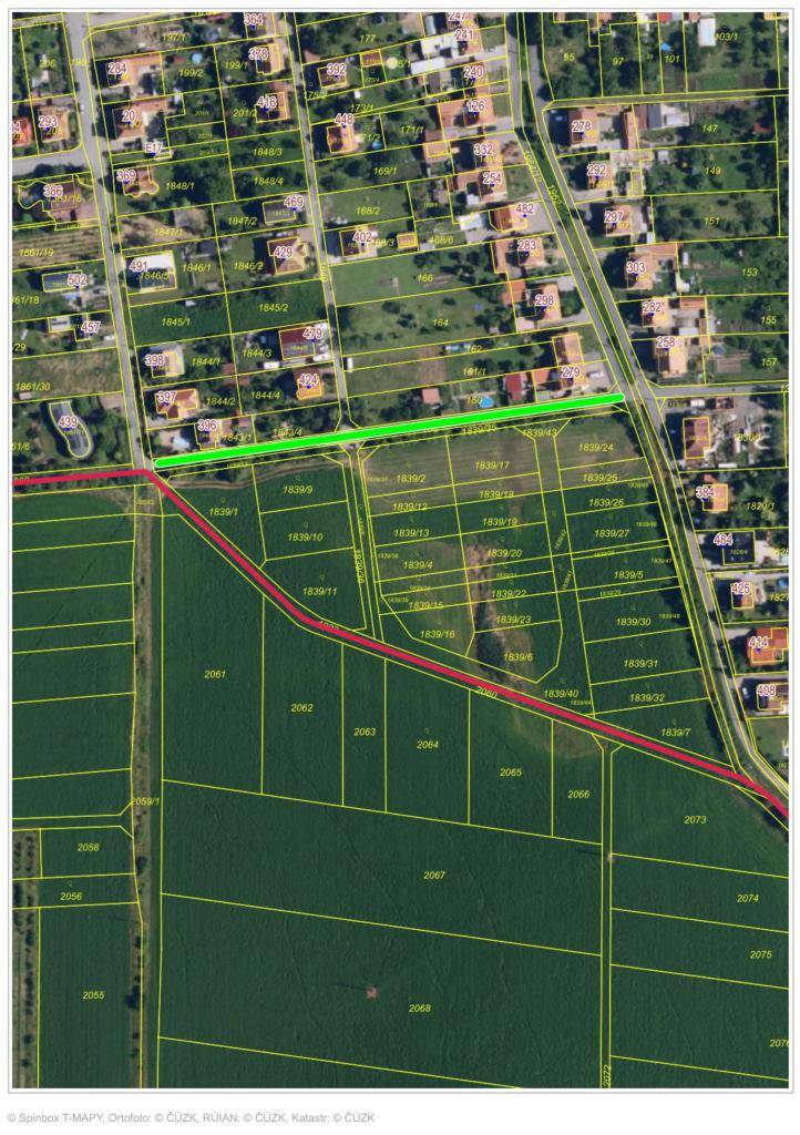 Upozorňujeme, že se v pátek 27.3. a v sobotu 28.3.2026 bude provádět úprava zpomalovacích polštářů v oblasti Loučky - západ.   Prosíme o ohleduplnost a trpělivost po dobu realizace prací.   Děkujeme za pochopení