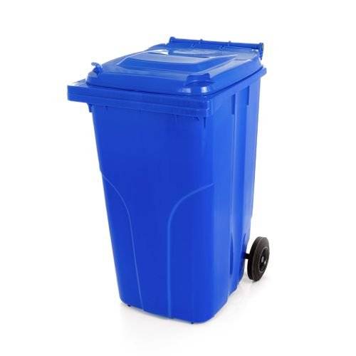 Zítra probíhá svoz PAPÍRU od nemovitostí. Nezapomeňte vystavit nádobu.