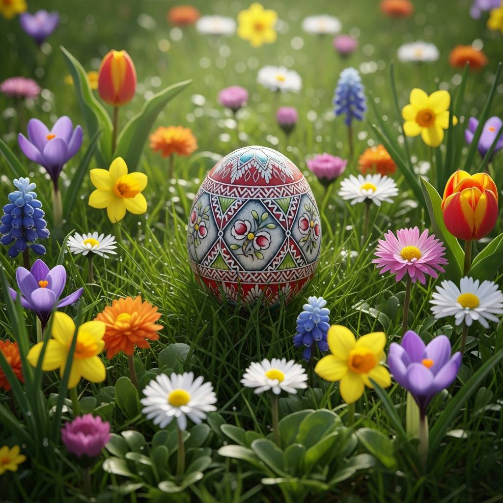 Přejeme všem obyvatelům našich krásných vesnic, aby prožili radostné a spokojené Velikonoce.