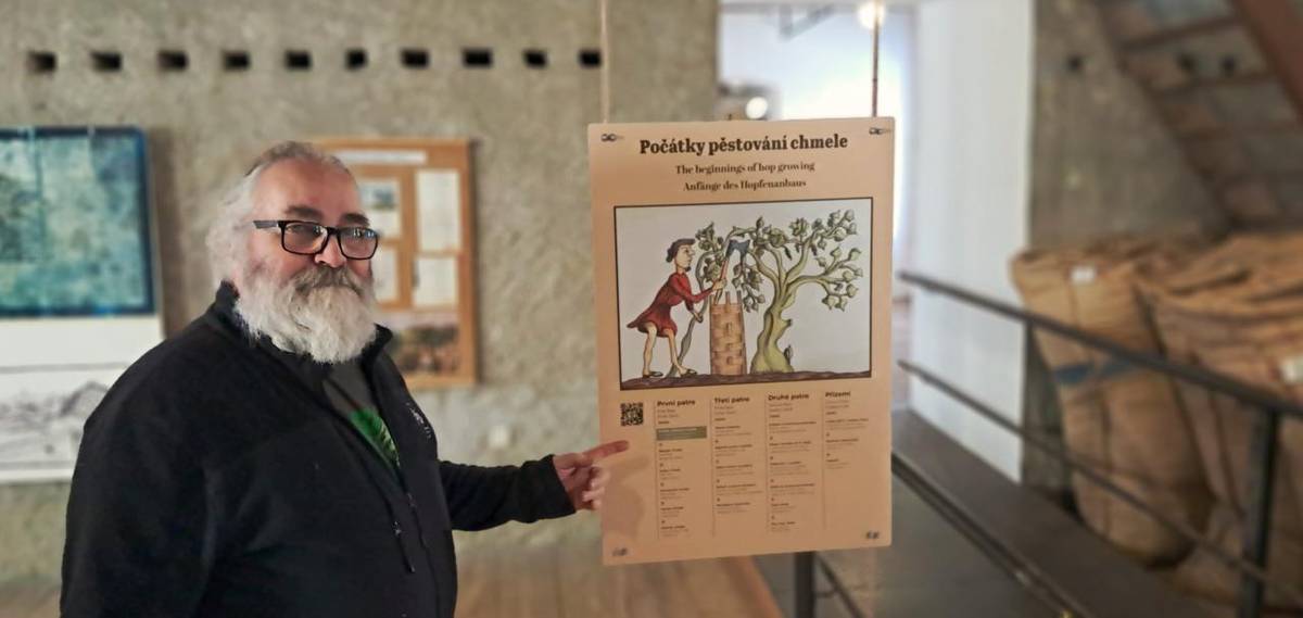 Postupný nárůst počtu návštěvníků zaznamenává v posledních letech Chmelařském muzeum v Žatci. Uspokojit rostoucí zájem, případně jej ještě zvýšit, se snaží novinkami, které každý rok připravuje.