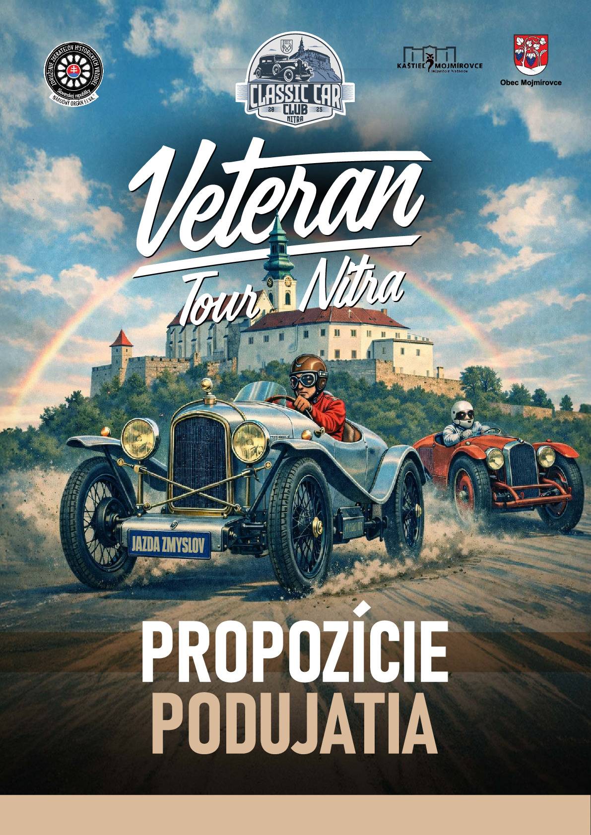 Podujatie sa uskutoční 19. JÚN - 21.JÚN 2026