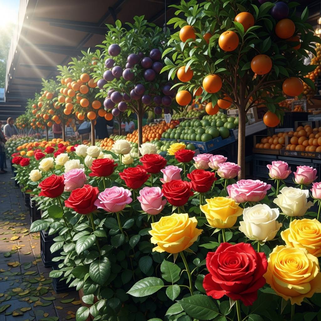 Firma Kohaplant navštívi našu obec 28. marca 2026, kde ponúkne široký výber ovocných drevín a ruží. Nezmeškajte špeciálnu akciu na ruže za 3,90 EUR a hnojivo na podporu rastu rastlín.