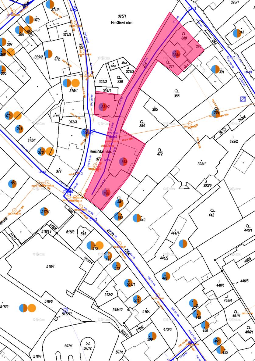📅 V pondělí 30. 3. 2026 bude z důvodu nutných oprav havarijního stavu vodovodní přípojky přerušena dodávka pitné vody. 📍 Omezení se týká pouze: Hrnčířského náměstí č. p. 372, 383, 389 a 390 (dle vyznačeného polygonu) 🕢 Předpokládaný čas odstávky: 07:30 – 14:00 (po dobu nezbytně nutnou k opravě) Dotčení odběratelé byli informováni SMS zprávou. 🔧 Po opravě proběhne odkalení vodovodních řadů v dané oblasti. 💡 Doporučení: Odpusťte vodu z vnitřních rozvodů a přípojky Za vzniklé potíže se omlouváme a děkujeme za pochopení. Frýdlantská vodárenská společnost, a.s.