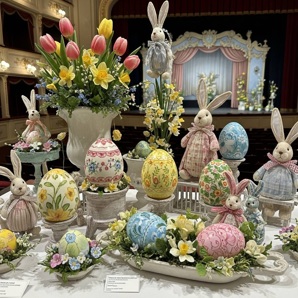 Zveme vás na velikonoční tvoření pro všechny zájemce, které se koná 4. dubna 2026 od 14:00 do 16:00 hodin v sále divadelního klubu Janov. Přijďte si vytvořit krásné velikonoční dekorace a užít si společný čas. Nezapomeňte si přinést alespoň dvě vajíčka na obarvení a dobrou náladu.