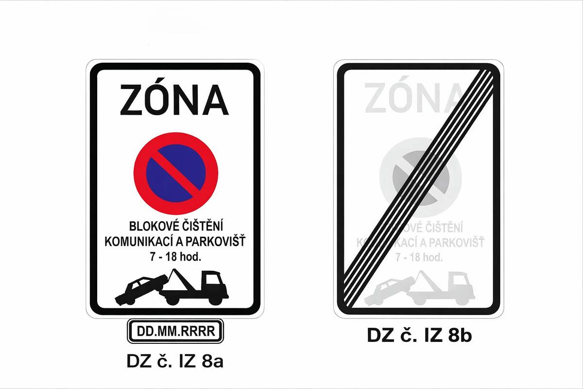 Vážení obyvatelé, Technické služby města Chrudim informují o mimořádných termínech blokového čištění v lokalitě Dr. Václava Peška a přilehlých ulicích: čtvrtek 2. 4. – Víta Nejedlého (od zahradnictví ke křižovatce Dr. Václava Peška) úterý 7. 4. – od křižovatky Dr. Václava Peška ke křižovatce ul. Škroupova čtvrtek 9. 4. – Dr. Václava Peška Blokové čištění bude vždy zahájeno v 9.00 hodin. Důrazně žádáme řidiče, aby svá vozidla včas přeparkovali. Zaparkovaná auta jsou nejčastější překážkou při úklidu komunikací. Prosíme zároveň o sledování dočasného dopravního značení, které bude v lokalitě instalováno s předstihem.  Značka „Zóna s dopravním omezením“ označuje celou oblast, kde se čištění provádí – týká se tedy všech ulic i přilehlých parkovišť. V případě, že vozidlo zůstane na místě i přes zákaz zastavení, může dojít k jeho odtahu nebo uložení pokuty. Děkujeme za spolupráci.