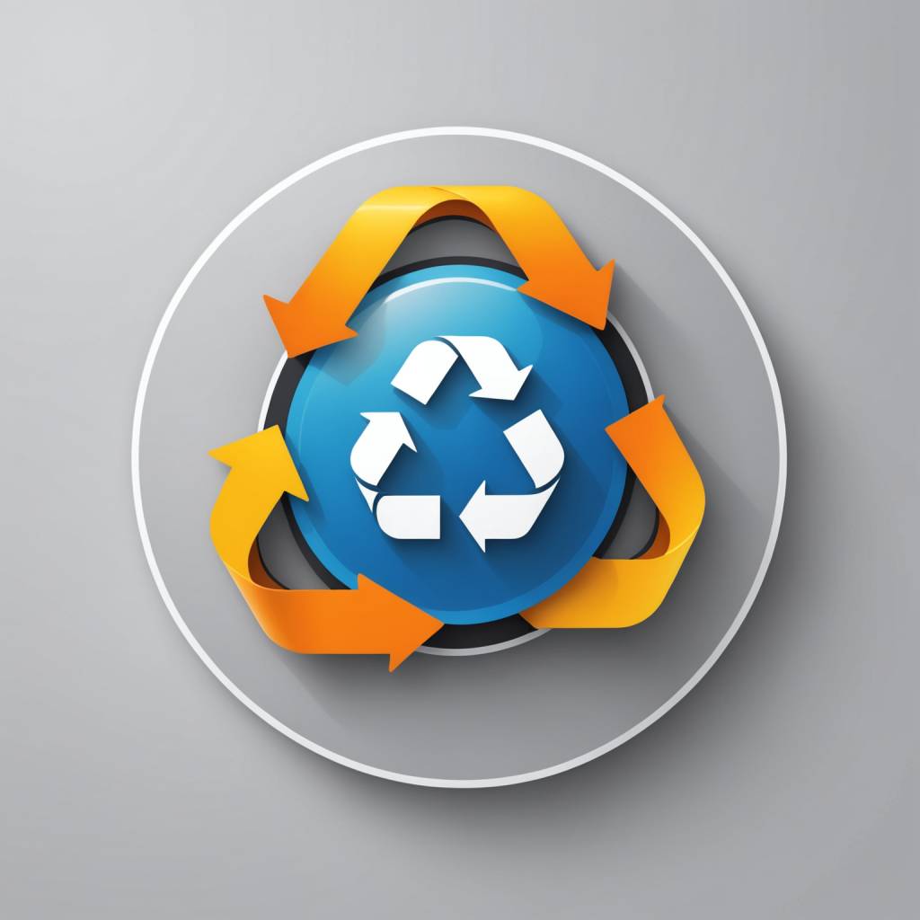 Obyvatelé mohou třídit plechovky do žlutých kontejnerů, které jsou identifikovatelné žlutým víkem nebo klipem. Kromě toho je k dispozici šedé nádoby na kovy, sběrné dvory, mobilní svozy odpadu a odpadkové koše na plasty, což usnadňuje ekologické nakládání s odpady.