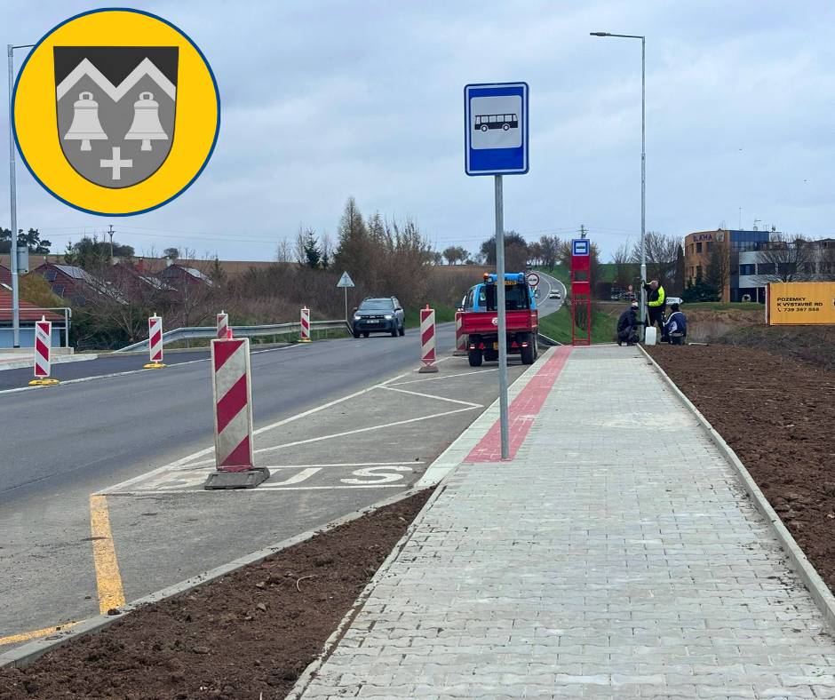 Od 1. 4. 2026 bude zprovozněna autobusová zastávka Formanská ve SMĚRU na TURSKO. Zastávka Formanská ve směru na Prahu je nadále ve výstavbě a před kolaudací, zatím tedy není v provozu. Děkujeme za pochopení.