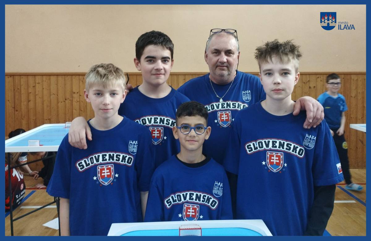 Konal sa 28. marca 2026 v Ilave. Tím Lions Ilava si odniesol niekoľko medailí.