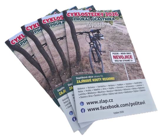 Úkolem všech, kteří se do akce zapojí, je objet na kole všech 28 obcí a měst našeho regionu a v každé získat razítko do speciální "cykloprůkazky". Kromě toho se každý může zapojit i do soutěže, která každoročně cykloakci doplňuje. Cykloprůkazy jsou již k dispozici na Obecním úřadě v Němčanech.