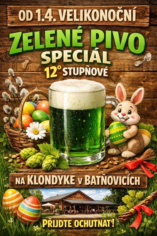 Od 1. 4. 2026 speciál 12°